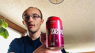 Zevia Zero Sugar Soda - Dr. Zevia - Review