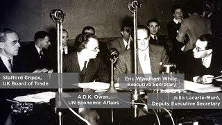 History of the multilateral trading system