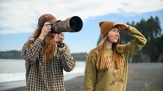 Once in a Lifetime Experience in Kodiak Alaska | Wildlife Film