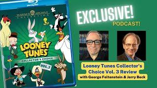 #LOONEYTUNES COLLECTOR'S CHOICE VOL. 3 REVIEW #cartoon #bluray #filmreview #podcast #animation