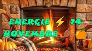 ENERGIE  14 NOVEMBRE 