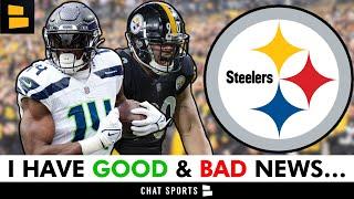 The Pittsburgh Steelers Just Got GOOD & BAD NEWS Before The Start Of NFL Free Agency…