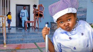 THIS HOUSE IS FULL OF TROUBLE & FIGHTS FOR DADDY'S PROPERTY. Oluebube Obio Movies 2024 Nigerian Film