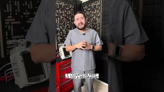 Tres preguntas frecuentes de ventilación mecánica 