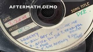 RARE 2004 DR DRE NE-YO DEMO CAN AM STUDIOS RARE UNRELEASED SNIPPET ORIGINAL WON IN STORAGE UNIT