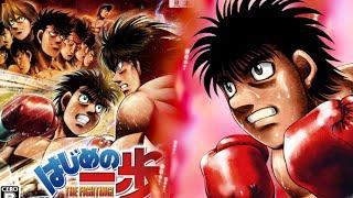 ITS PS3 TIME FELLAS! (Hajime no Ippo: The Fighting! PS3 Livestream)