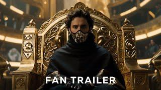 FAN TRAILER: Dune: Part Three: Messiah