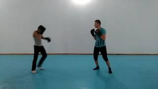 S.Sudarca-Incepattorii Kick box