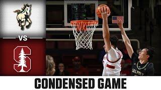 Cal Poly vs. Stanford Condensed Game | 2024-25 ACC Men's Basketball