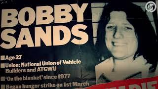 Remembering Bobby Sands and the 1981 hunger strikers