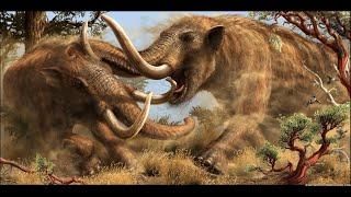 Mastodons: Extinct Elephant Relatives