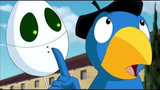 Globi and the Stolen Shadows (Swiss German dub with subtitles)