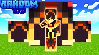 Covering this spawn with my faces!! || Random smp