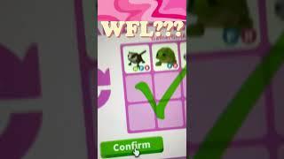 WFL for MEGA DODO in Adopt Me #adoptme #gameplay #robloxgame #adoptmetrades  #pet #trading #fyp #fy