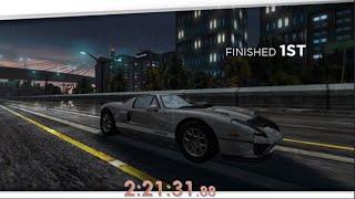 Need for Speed™ Most Wanted Mobile (WORLD RECORD) Full Game SPEEDRUN 2:21:31