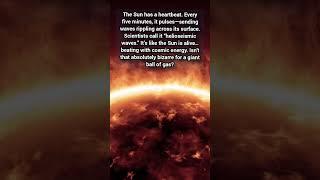 The Sun Has a Heartbeat — Shocking Truth Revealed