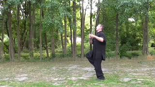 Drachenschwert (Long Jian) 2018