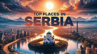 Amazing destinations in Serbia - Travel Guide