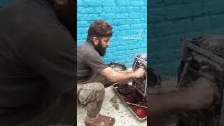 1998 model prado automatic gearbox complete overhauling by UH Auto Garage