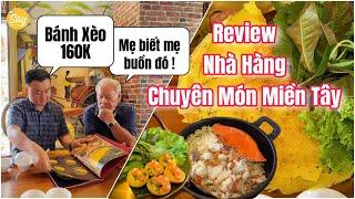 I Found A Hidden Gem of Vietnam Mekong Cuisine in District 7 Sai Gon | Good Food, Good Price & Vibe