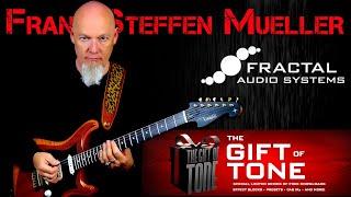 Fractal Audio | Gift Of Tone | Free Preset | Frank Steffen Mueller