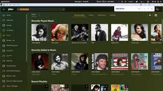 Plex: Help Adam with his music library via MusicBrainz Picard.