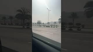 This Is The Tour Of Bahria Town Karachi️ #music #Taimoor Malik BTK