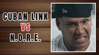 Cuban Link CHALLENGES N.O.R.E To A Fight! "YOU CHUMP!"