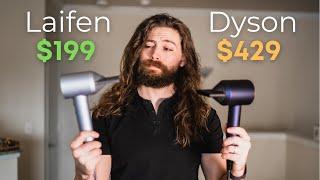 Is the DYSON SUPERSONIC STILL Worth it? (Laifen Vs Dyson)