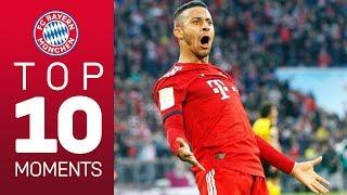 Volleys, Skills and Goals: The BEST of Thiago at FC Bayern