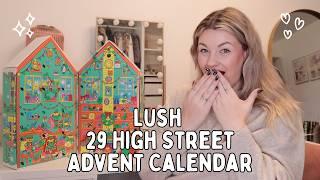 Lush 29 High Street Christmas Advent Calendar 2024 | Better than last year?!