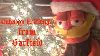 Have A Holly Jolly Christmas sung by Garfield