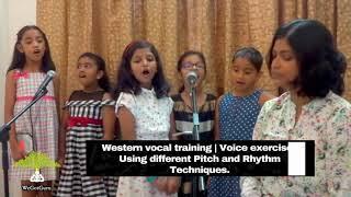 Online Western Vocals Classes And Other Instruments | WeGotGuru | Learn Music Online