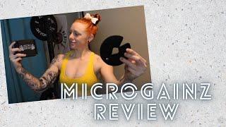 Microgainz Review | Affordable Gym Equipment