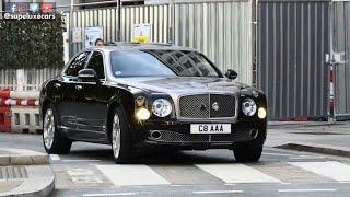 Multimillion Bentleys, Luxury Cars Of London.