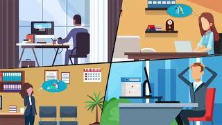 Quest Executive HD Animation Video | Explainer Video | Vidpaq