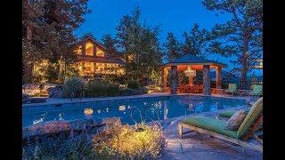 Tranquil Estate and Equestrian Property in Boulder, Colorado