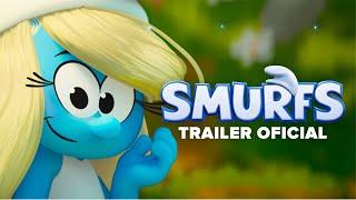 Smurfs | Trailer Oficial | DUB | Paramount Pictures Brasil