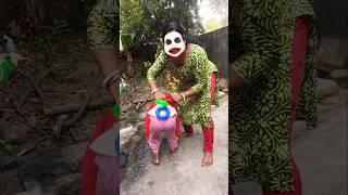 Ki murgi eneche ghore #shots #funny #viralvideo #tendring #shotsvideo 