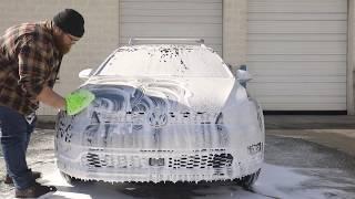 New Hybrid Snow Foam Shampoo | Turtle Wax