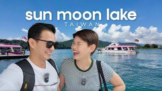 Sun Moon Lake Travel Guide | DIY | Where to stay in Taiwan | Itinerary | Episode 1