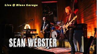 Sean Webster - Blues Garage - 04.05.2024