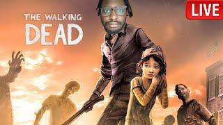 Baby Droid: The Walking Dead Season Part 4