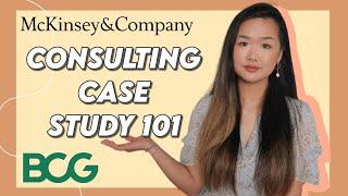 Consulting Case Interview Preparation: Examples, Frameworks, Topics