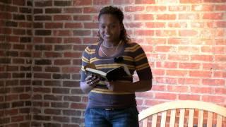 Queensborough Celebration of Faculty & Student Creative Writing: Techia Benjamin