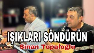 Işıkları Söndürün Ağlamak İstiyorum || Sinan Topaloğlu 2022 Halay 🪕