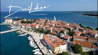 Porec, Croatia [4k]