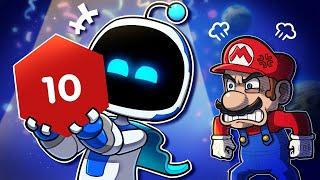 Astro Bot Is The Game Nintendo Couldn’t Make