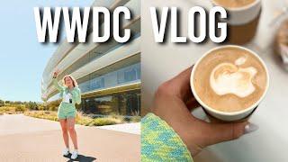 MY FIRST APPLE WWDC  + Latest Features & Updates