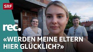 Zurück auf den Balkan – Familien zwischen zwei Heimatländern | Reportage | rec. | SRF